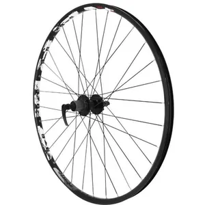Comparateur de prix : Roue VTT - VELOX - Karma Disc - Alu - Noir - 32 rayons - Disc 6 trous ...
