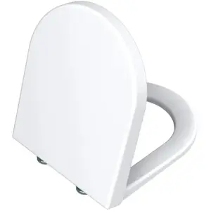 Espinosa - Abattant blanc adaptable vitra S50 pas cher