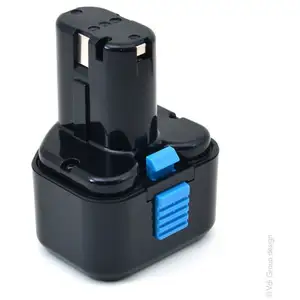 NX Batterie visseuse, perceuse, perforateur, ... compatible Hitachi / Hik... pas cher
