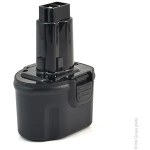 NX - Batterie visseuse, perceuse, perforateur, ... compatible Dewalt 7... pas cher
