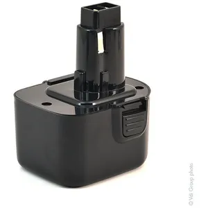 NX Batterie visseuse, perceuse, perforateur, ... compatible Black & Decke... pas cher