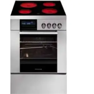 Cuisinière vitrocéramique DE DIETRICH DCV1568X pas cher