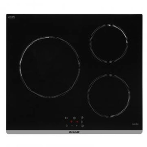 Brandt Plaque induction BPI6362B pas cher