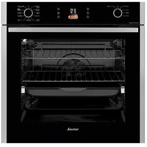 Comparateur de prix : Sauter Sauter SOP6616LX Four Noir
