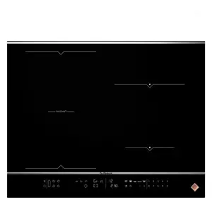 Dedietrich DPI7684XS Table Á  Induction pas cher