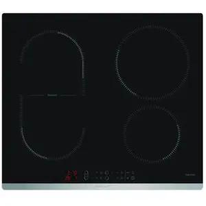 Plaque de cuisson - BRANDT BPI6425X - Vitrocéramique - 4 éléments - Co... pas cher