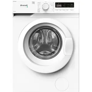Brandt LAVE-LINGE FRONTAL BRANDT WFB383QW
