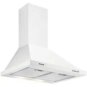 Hotte murale AD1006W BRANDT
