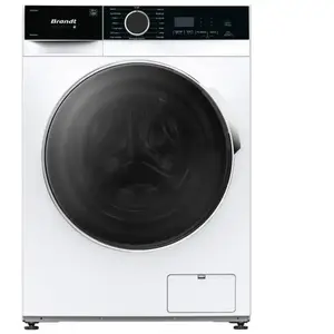 Brandt Brandt - Ll front - 8 kg - 1400 trs - a-10% - moteur induction ... pas cher