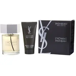 Yves Saint Laurent, Set cadeau beauté, Lhomme par pour Homme Coffret 2... pas cher
