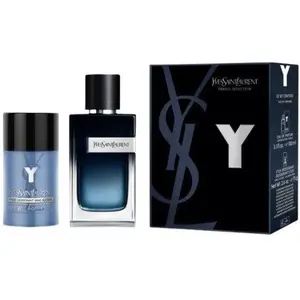 Yves Saint Laurent YSL Y For Men Giftset pas cher