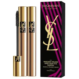 Yves Saint Laurent, Mascara, YSL Duo Mascara Volume Effet NoirRadical pas cher