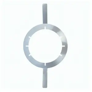 Aqualux Clef de serrage en métal 4 oreilles pour filtre à sable LACRON 6012 pas cher