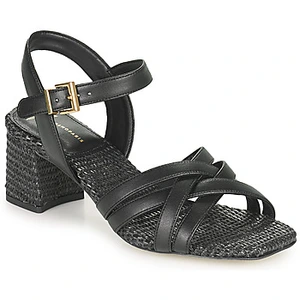 Sandalen Cosmo Paris ZAGGI-VEGRAF Zwart pas cher