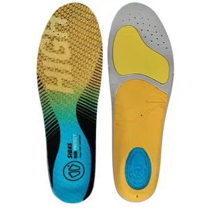 Comparateur de prix : SIDAS - 3 feet run protect high - Inlegzolen - Transparant