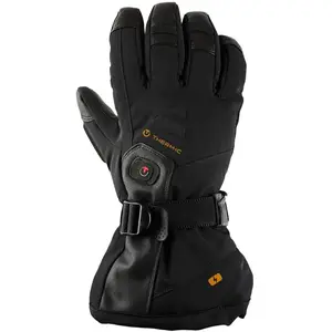 Therm-ic Ultra Heat Boost Handschoen Heren Black M pas cher