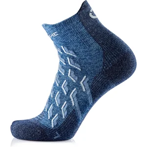 Therm-ic Trekking Cool Ankle wandelsokken - Diep blauw/Hawaii blauw - ... pas cher