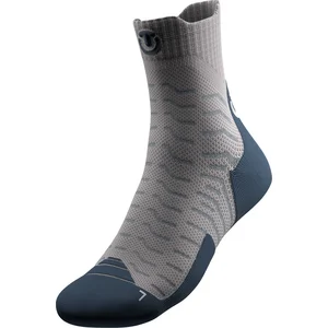 Therm-ic Trekking Temperate Crew wandelsokken - Grijs - 35-38