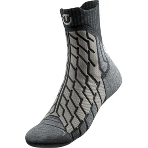 Therm-ic Trekking Warm Crew wandelsokken - Grijs - 42-44Vendu parbol