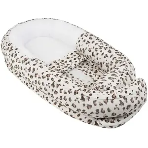 Doomoo Réducteur Cocoon Leopard Cream pas cher