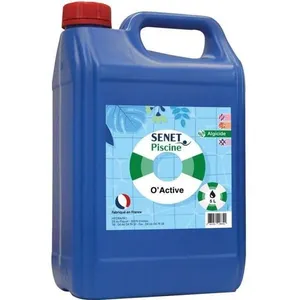 SENET Oxygène liquide actif piscine 12% - 5 LVendu parcdiscount