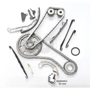 NIPPON PIECES SERVICES Distribution à chaînes pour NISSAN: Pathfinder, Navara, NP300, Cabstar (Ref: N117N07) pas cher