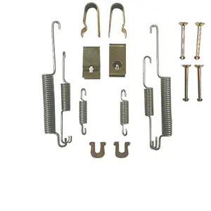 NIPPON PIECES SERVICES Kit d'accessoires pour mâchoire de frein à tambour pour SUZUKI: Grand Vitara (Ref: S351I39)Vendu paroscaro