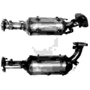 NIPPON PIECES SERVICES Catalyseur pour NISSAN: Navara (Ref: N431N27) pas cher