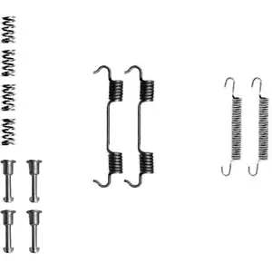 NIPPON PIECES SERVICES Kit d'accessoires pour mâchoire de frein à tamb...Vendu paroscaro