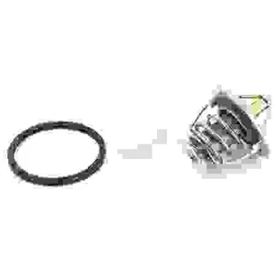 NIPPON PIECES SERVICES Thermostat d'eau pour LEXUS: LX 470, LS, GS & HYUNDAI: Santa Fe, Tucson & KIA: Magentis, Sorento, Sportage, Soul (Ref: T153A20) pas cher