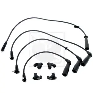 NIPPON PIECES SERVICES Jeu de câble d'allumage pour TOYOTA: Corolla, Starlet (Ref: T580A26)Vendu paroscaro