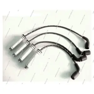 NIPPON PIECES SERVICES Jeu de câble d'allumage pour DAEWOO: Rezzo, Tac...Vendu paroscaro