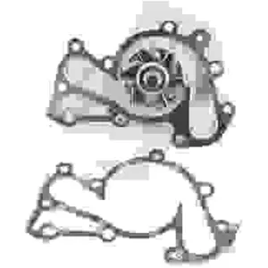 NIPPON PIECES SERVICES Pompe à eau pour HYUNDAI: Sonata, Highway Van, ...Vendu paroscaro