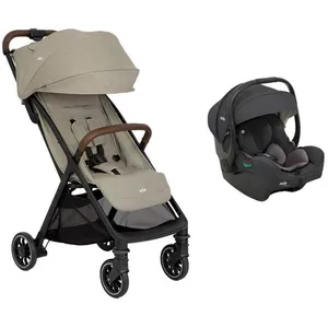 JOIE - Poussette Duo Pact Pro Oak I-gemm 3 Shale Joie