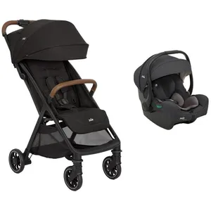JOIE - Poussette duo Pact pro Shale + I-Gemm 3 Shale pas cher