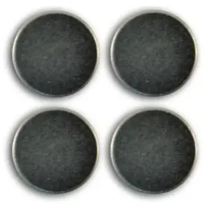DRAEGER PARIS 1886 4 aimants ronds extra forts 1,2 cm pas cher