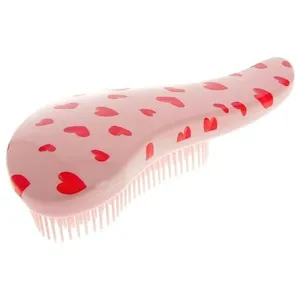 Brosse à cheveux démêlante coeurs Kerasoin pas cher