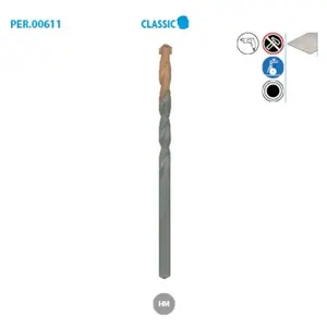 Foret à porcelaine humide 5 mm 611.085.05 Leman pas cher