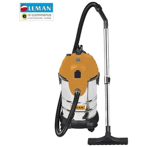 Aspirateur eau et poussieres - LEMAN - LOASP306 - 1400W - 30L pas cher