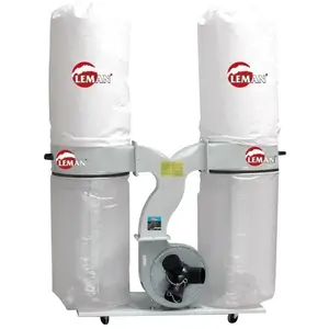 Leman - Aspirateur à copeaux 2200W 300L - ASP302 pas cher