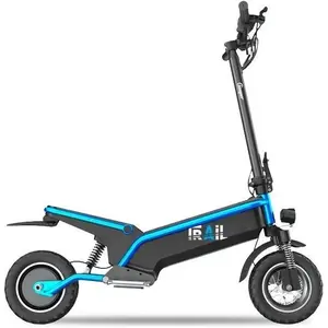 Beeper Trottinette électrique tout-terrain - Cross - 500 W - 10-48 V - 10 Ah