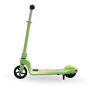 KIDDY 2 Beeper   Trottinette électrique enfant   24V 2Ah   Verte
