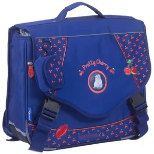Cartable - TEO JASMIN - Modèle Cherry - 38 cm - Haut de Gamme - Mixte ... pas cher