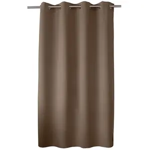 Comparateur de prix : Enjoy Home Rideau occultant uni - VISON - 140 x 180 cm - Gris - Synthétique