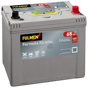 FULMEN Batterie (de voiture) 580.0 A 65.0 Ah 12.0 V Performance (Ref: ... pas cher