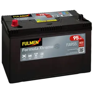 FULMEN Batterie (de voiture) 800.0 A 95.0 Ah 12.0 V Premium (Ref: FA95... pas cher