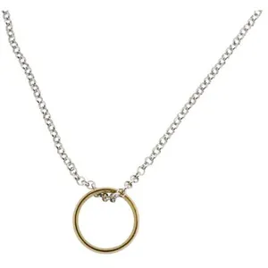 CHAKS - Ketting Ring pas cher