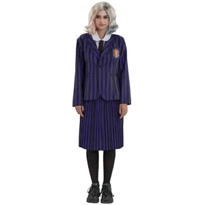 Déguisement Uniforme Nevermore femme - Taille MVendu parbol