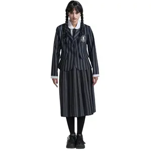 Wednesday Uniform Vrouw Official © - Maat MVendu parbol