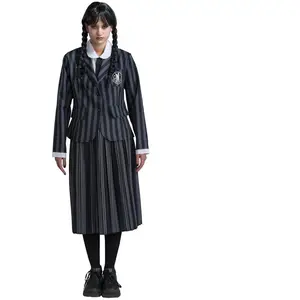 Wednesday Uniform Vrouw Official © - Maat XSVendu parbol